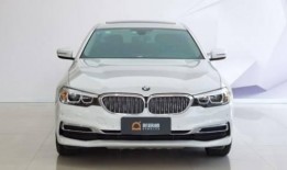 21款宝马5系最新爆料,豪华与科技的完美融合